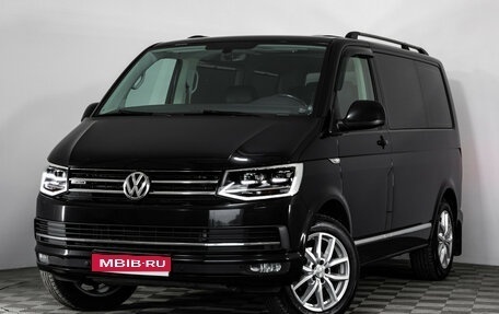 Volkswagen Caravelle T6 рестайлинг, 2016 год, 3 099 000 рублей, 1 фотография