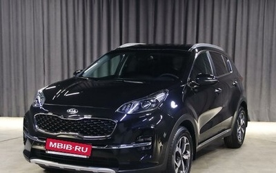 KIA Sportage IV рестайлинг, 2019 год, 2 099 000 рублей, 1 фотография