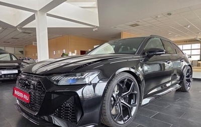 Audi RS 6, 2025 год, 25 000 000 рублей, 1 фотография