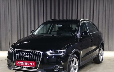 Audi Q3, 2014 год, 1 499 000 рублей, 1 фотография