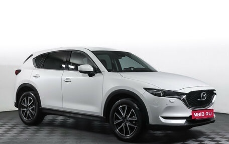 Mazda CX-5 II, 2018 год, 2 590 000 рублей, 3 фотография