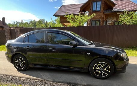 Mazda 3, 2008 год, 500 000 рублей, 5 фотография