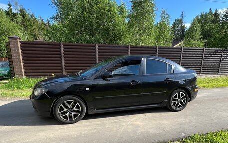 Mazda 3, 2008 год, 500 000 рублей, 7 фотография