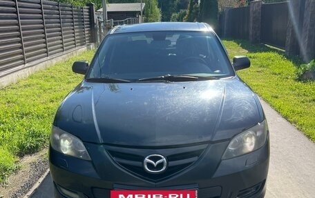 Mazda 3, 2008 год, 500 000 рублей, 2 фотография