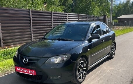 Mazda 3, 2008 год, 500 000 рублей, 3 фотография