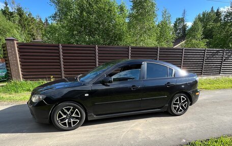 Mazda 3, 2008 год, 500 000 рублей, 8 фотография