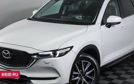 Mazda CX-5 II, 2018 год, 2 590 000 рублей, 24 фотография