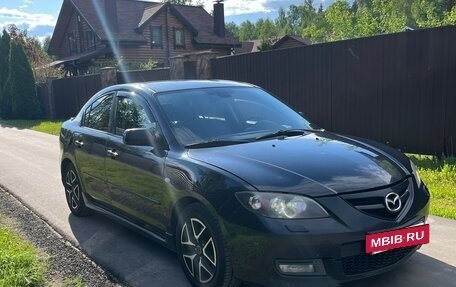 Mazda 3, 2008 год, 500 000 рублей, 4 фотография