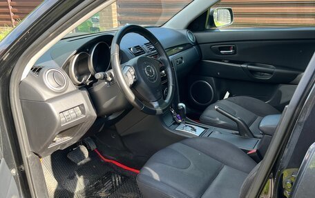 Mazda 3, 2008 год, 500 000 рублей, 14 фотография