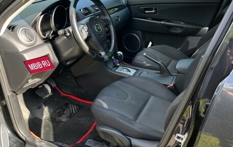 Mazda 3, 2008 год, 500 000 рублей, 15 фотография