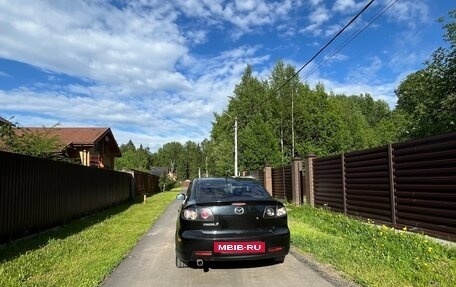 Mazda 3, 2008 год, 500 000 рублей, 9 фотография
