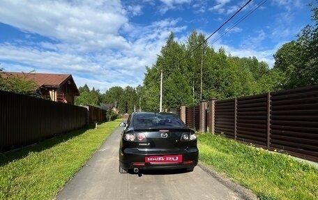 Mazda 3, 2008 год, 500 000 рублей, 10 фотография