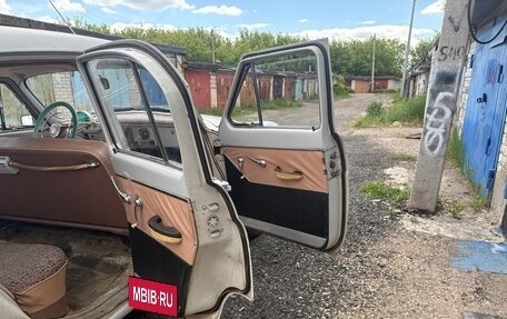 ГАЗ 21 «Волга», 1970 год, 285 000 рублей, 16 фотография