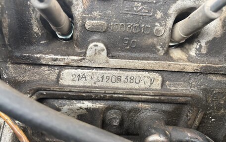 ГАЗ 21 «Волга», 1970 год, 285 000 рублей, 27 фотография