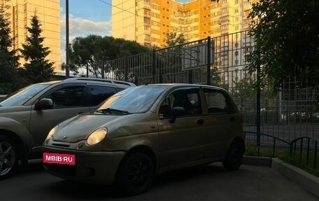 Daewoo Matiz I, 2009 год, 120 000 рублей, 6 фотография