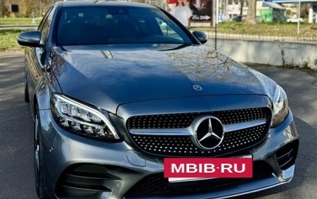Mercedes-Benz C-Класс, 2019 год, 2 140 000 рублей, 2 фотография