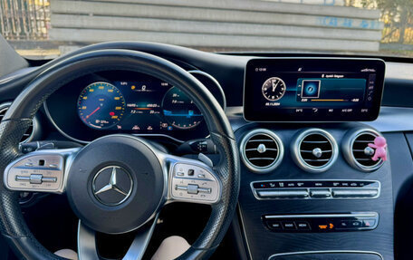 Mercedes-Benz C-Класс, 2019 год, 2 140 000 рублей, 9 фотография