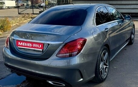 Mercedes-Benz C-Класс, 2019 год, 2 140 000 рублей, 3 фотография