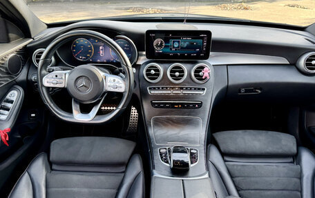 Mercedes-Benz C-Класс, 2019 год, 2 140 000 рублей, 13 фотография