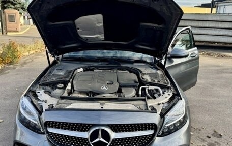 Mercedes-Benz C-Класс, 2019 год, 2 140 000 рублей, 7 фотография