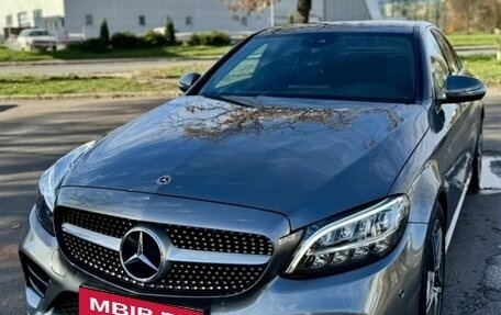 Mercedes-Benz C-Класс, 2019 год, 2 140 000 рублей, 6 фотография