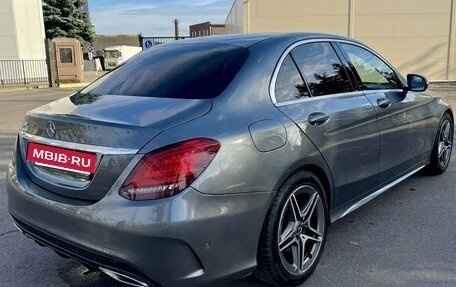 Mercedes-Benz C-Класс, 2019 год, 2 140 000 рублей, 5 фотография