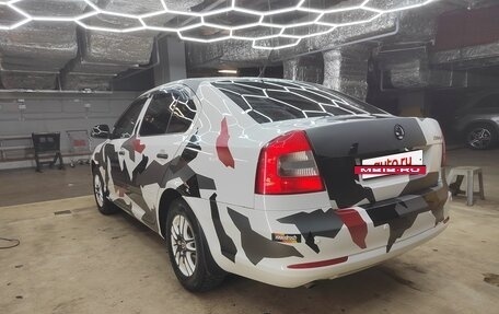 Skoda Octavia IV, 2011 год, 600 000 рублей, 3 фотография