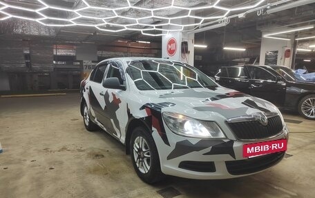 Skoda Octavia IV, 2011 год, 600 000 рублей, 2 фотография