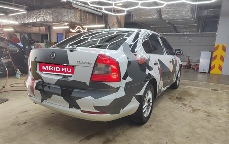 Skoda Octavia IV, 2011 год, 600 000 рублей, 4 фотография