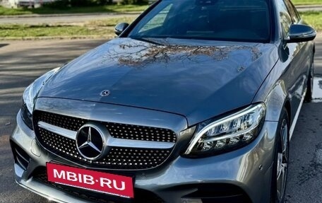 Mercedes-Benz C-Класс, 2019 год, 2 140 000 рублей, 4 фотография