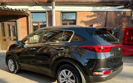 KIA Sportage IV рестайлинг, 2017 год, 1 700 000 рублей, 5 фотография