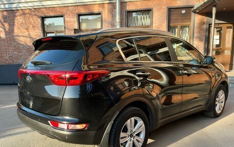 KIA Sportage IV рестайлинг, 2017 год, 1 700 000 рублей, 6 фотография