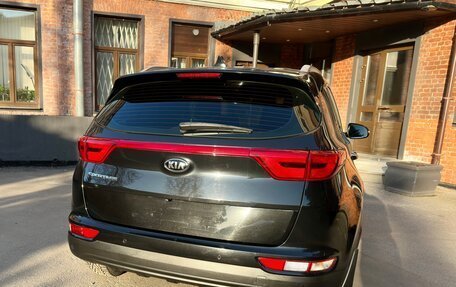KIA Sportage IV рестайлинг, 2017 год, 1 700 000 рублей, 7 фотография