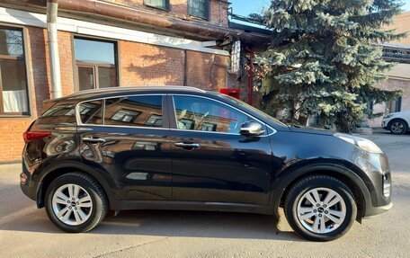 KIA Sportage IV рестайлинг, 2017 год, 1 700 000 рублей, 3 фотография