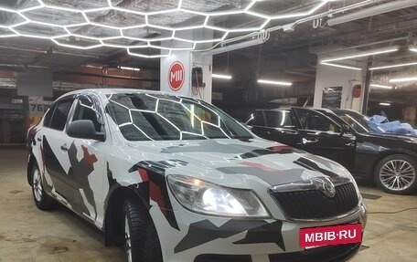 Skoda Octavia IV, 2011 год, 600 000 рублей, 6 фотография