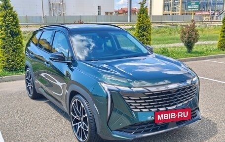 Geely Atlas, 2024 год, 3 199 999 рублей, 9 фотография