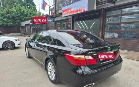 Lexus LS IV, 2011 год, 2 200 000 рублей, 3 фотография