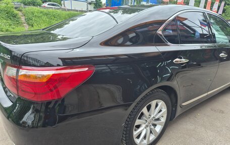 Lexus LS IV, 2011 год, 2 200 000 рублей, 7 фотография