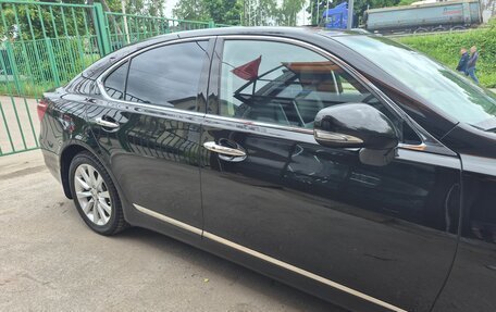 Lexus LS IV, 2011 год, 2 200 000 рублей, 6 фотография