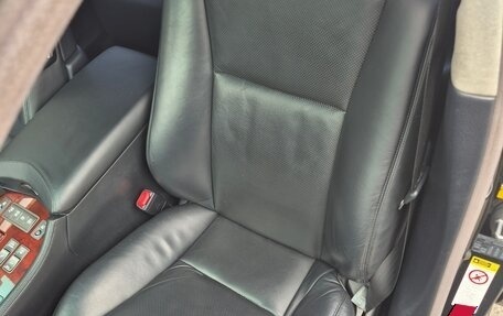 Lexus LS IV, 2011 год, 2 200 000 рублей, 17 фотография