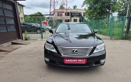 Lexus LS IV, 2011 год, 2 200 000 рублей, 10 фотография