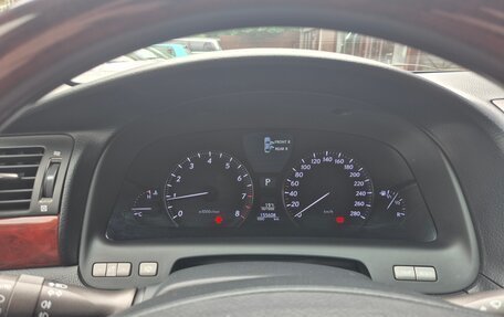 Lexus LS IV, 2011 год, 2 200 000 рублей, 22 фотография