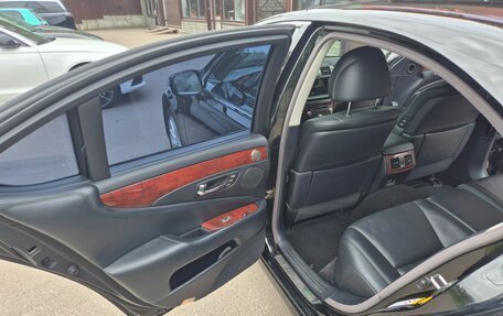 Lexus LS IV, 2011 год, 2 200 000 рублей, 21 фотография