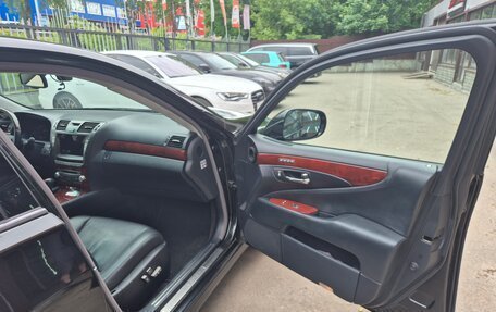 Lexus LS IV, 2011 год, 2 200 000 рублей, 19 фотография