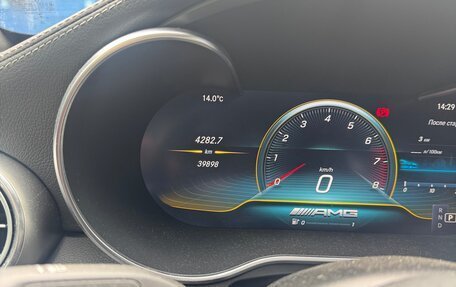 Mercedes-Benz C-Класс AMG, 2020 год, 7 150 000 рублей, 2 фотография