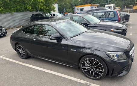 Mercedes-Benz C-Класс AMG, 2020 год, 7 150 000 рублей, 5 фотография