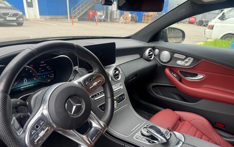 Mercedes-Benz C-Класс AMG, 2020 год, 7 150 000 рублей, 3 фотография