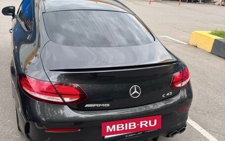 Mercedes-Benz C-Класс AMG, 2020 год, 7 150 000 рублей, 4 фотография