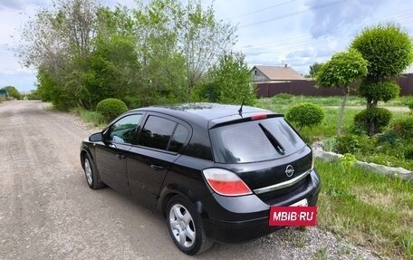 Opel Astra H, 2007 год, 370 000 рублей, 4 фотография