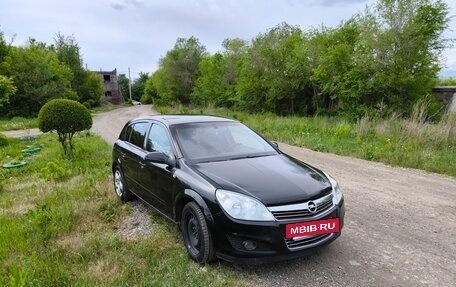 Opel Astra H, 2007 год, 370 000 рублей, 3 фотография